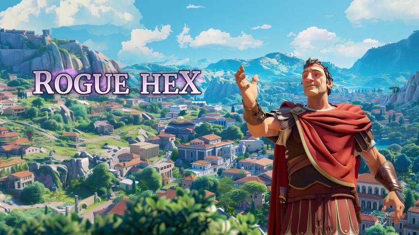 Rogue Hex cover