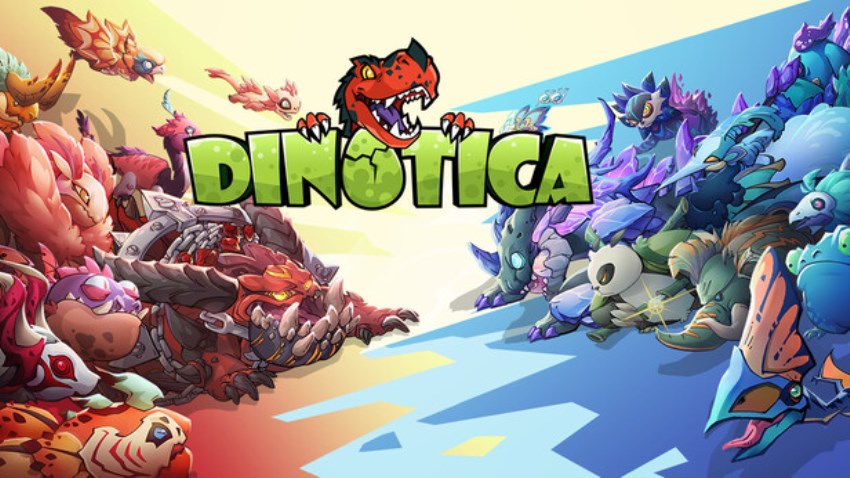 Dinotica cover Dinotica cover