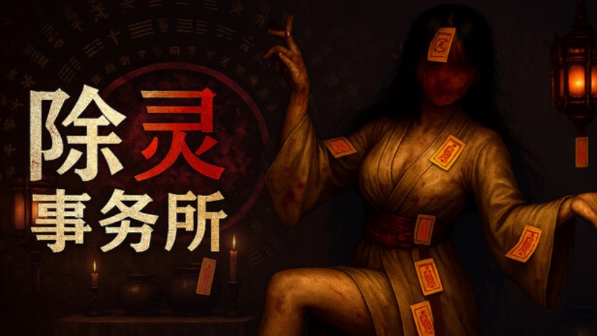 Exorcism Agency cover Exorcism Agency cover