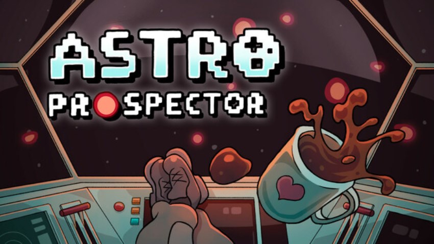 Astro Prospector cover Astro Prospector cover