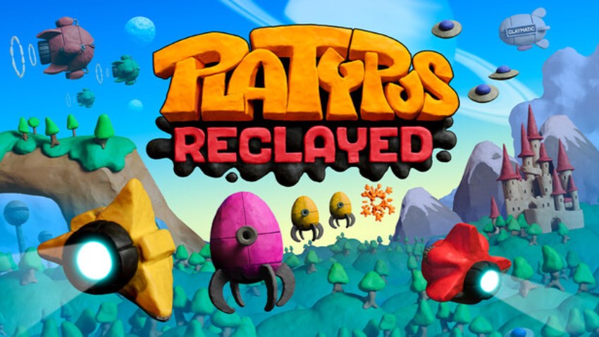 Platypus Reclayed cover Platypus Reclayed cover