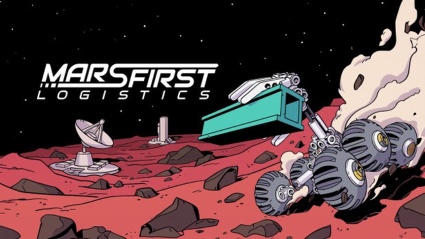 Mars First Logistics cover Mars First Logistics cover