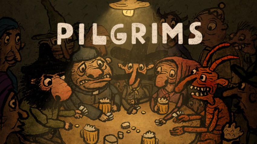 Pilgrims cover Pilgrims cover