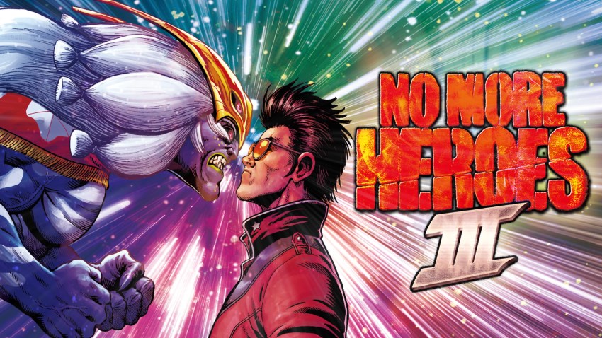 No More Heroes 3 cover No More Heroes 3 cover