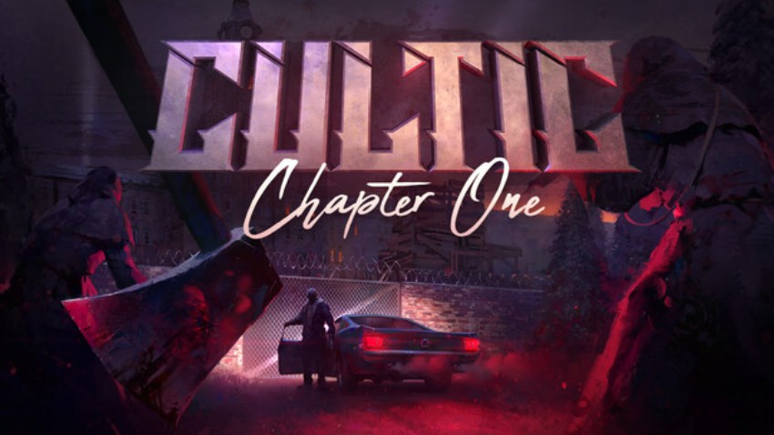 CULTIC cover CULTIC cover