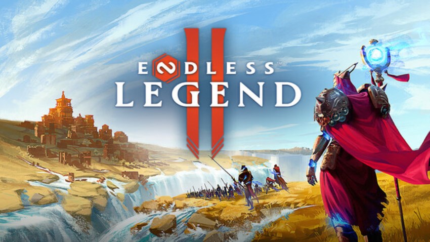 ENDLESS Legend 2 cover ENDLESS Legend 2 cover