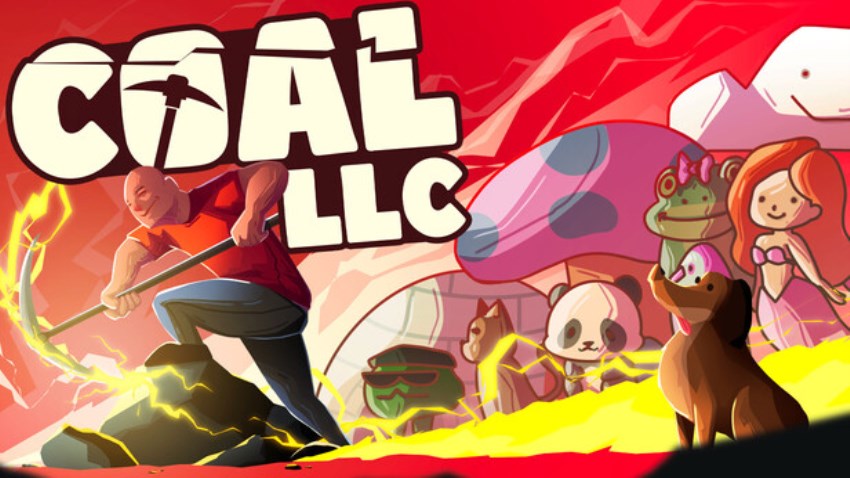 Coal LLC cover Coal LLC cover