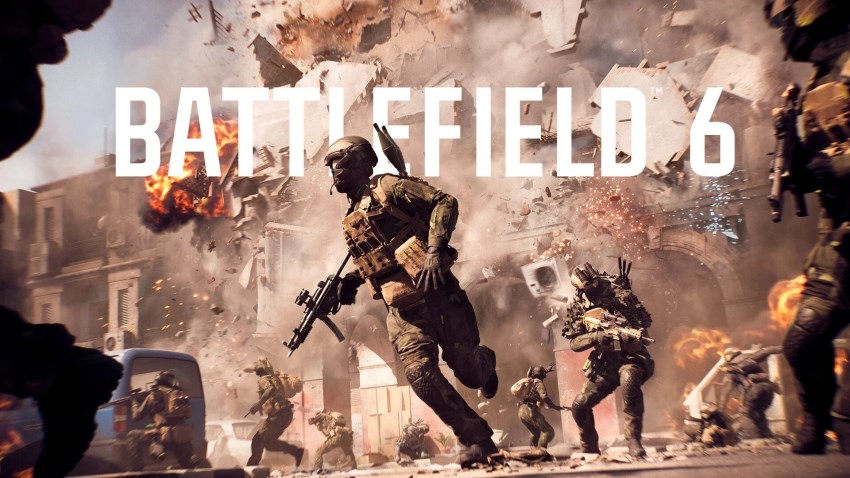 Battlefield 6 cover Battlefield 6 cover
