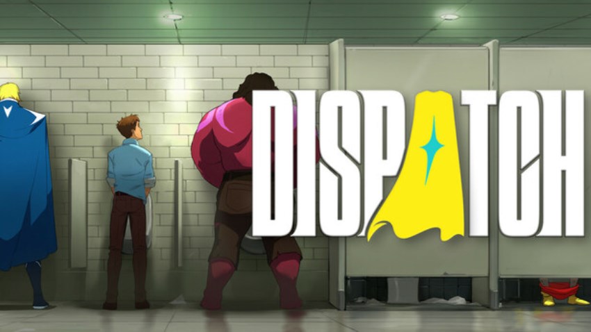 Dispatch cover Dispatch cover