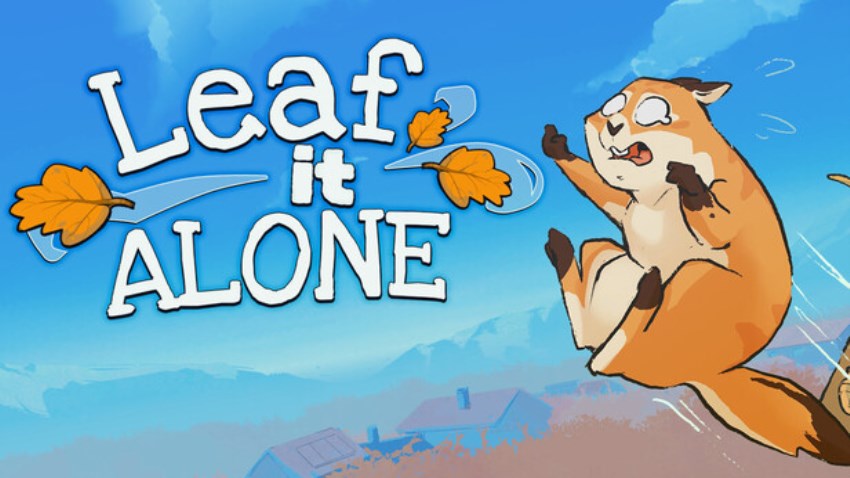 Leaf it Alone cover