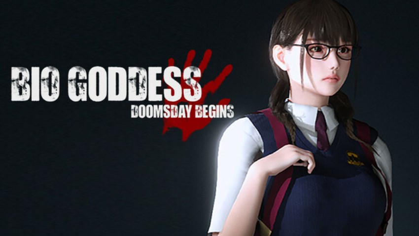 Bio Goddess : Doomsday Begins cover