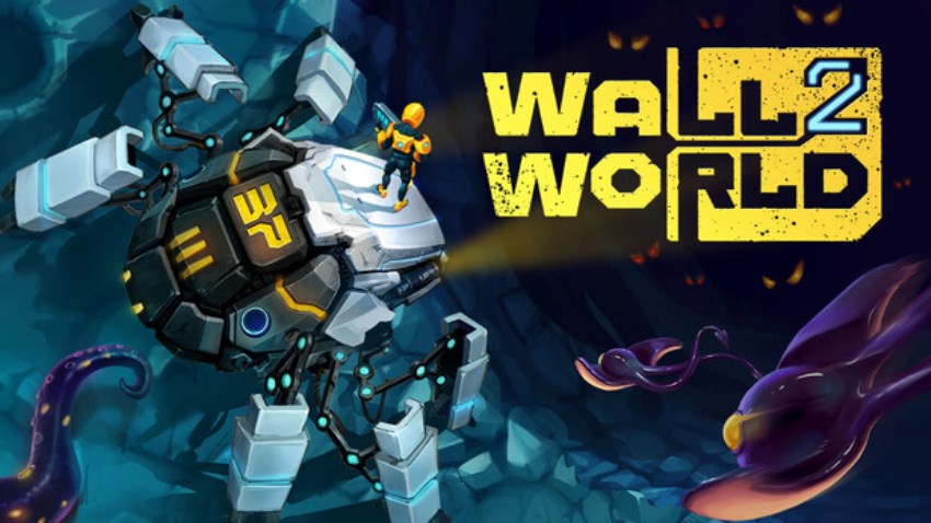 Wall World 2 cover