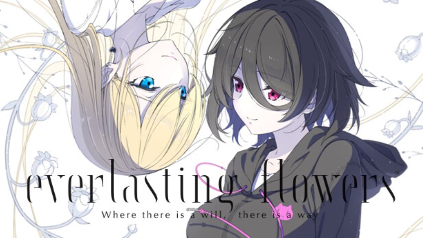 Everlasting Flowers cover
