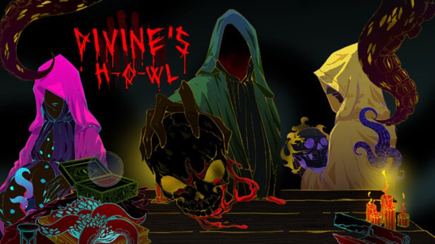 Divine's Howl cover