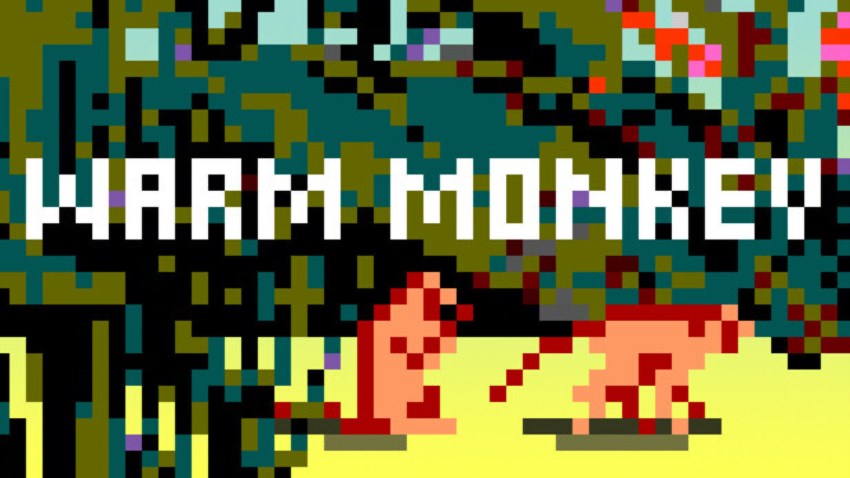 Warm Monkey cover
