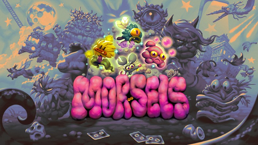 Morsels cover