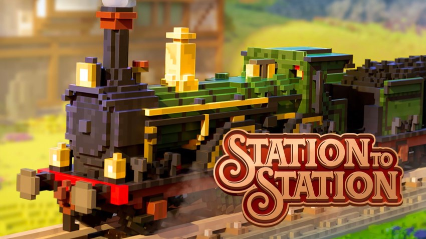 Station to Station cover