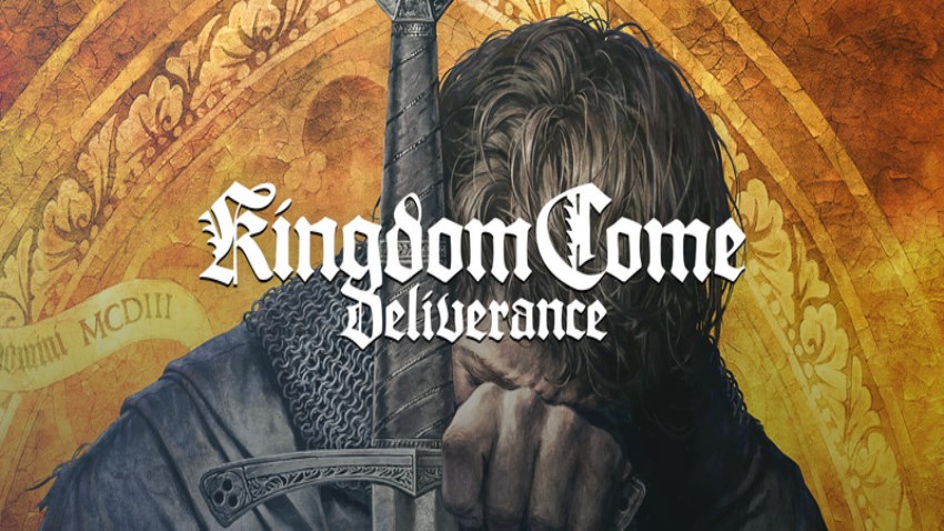 Kingdom Come: Deliverance cover