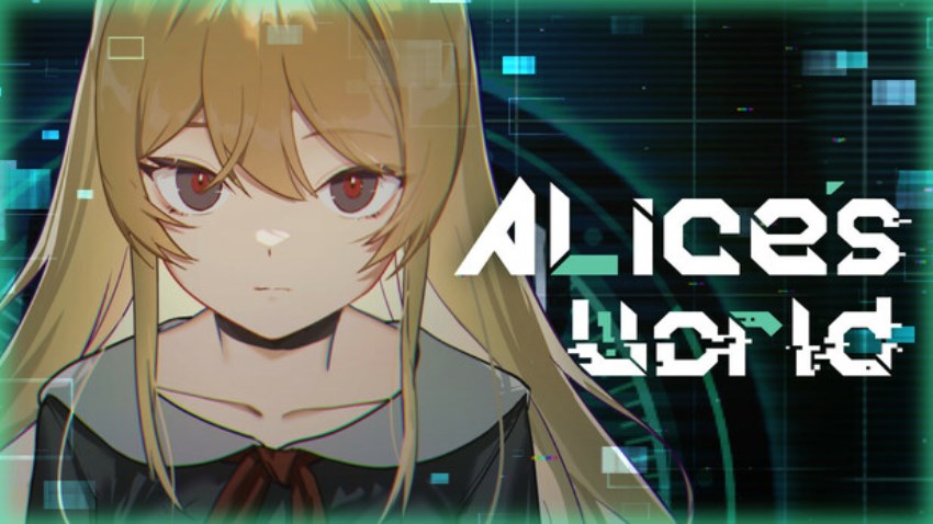 Alice's World cover