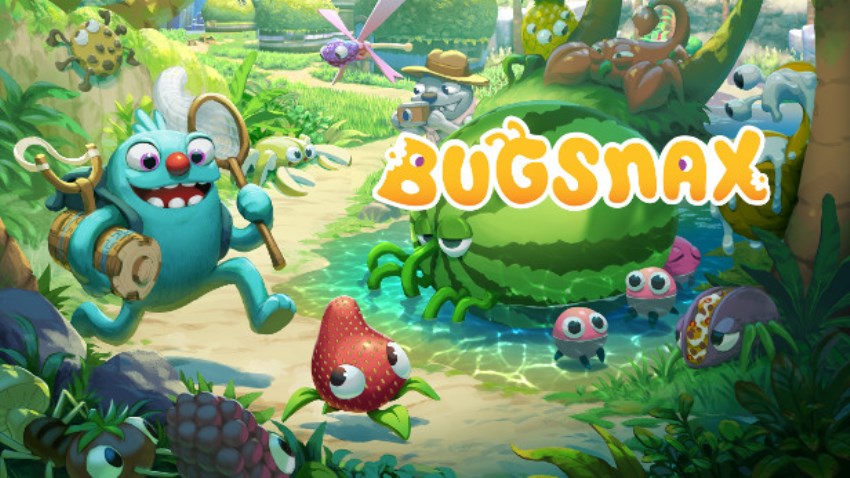 Bugsnax cover