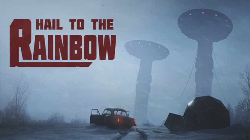 Hail to the Rainbow cover