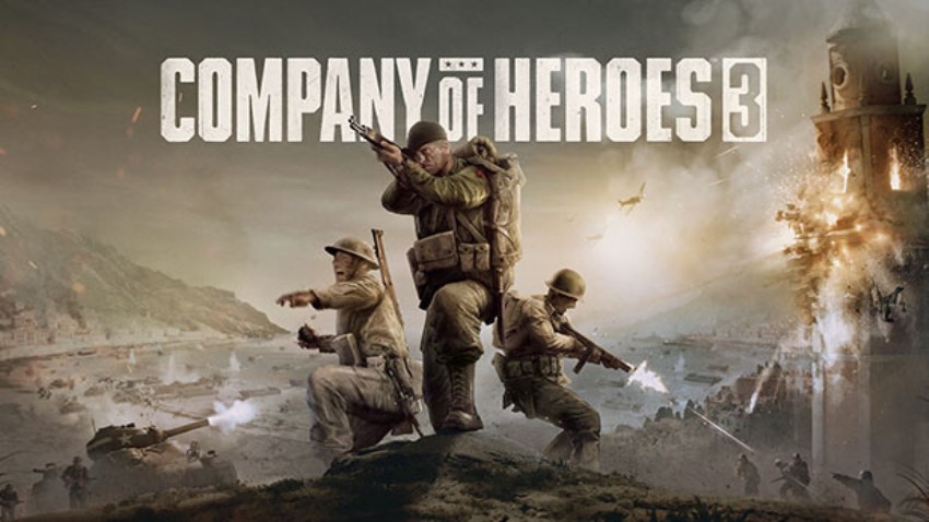 Company of Heroes 3 cover
