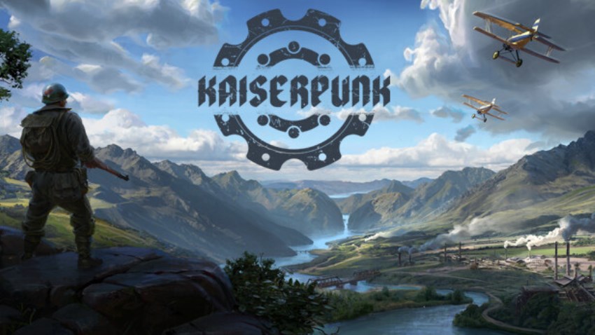 KAISERPUNK cover