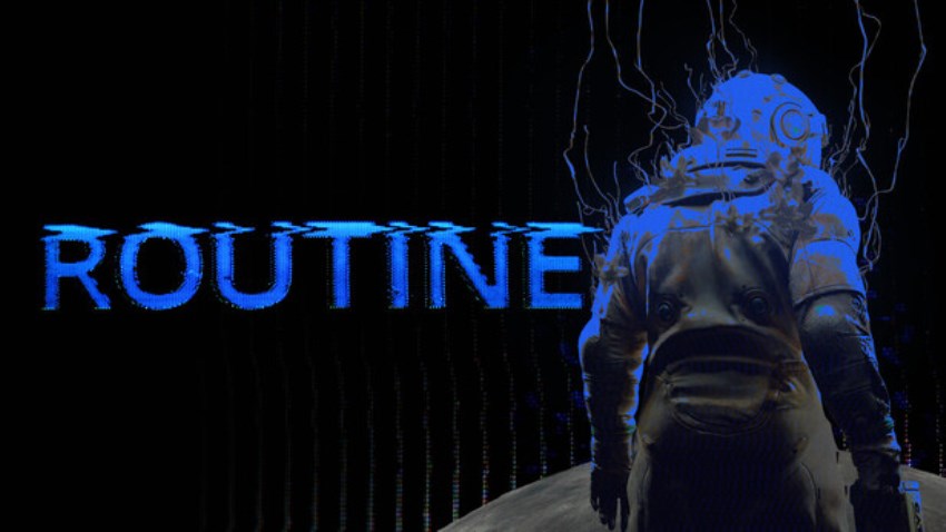 ROUTINE cover