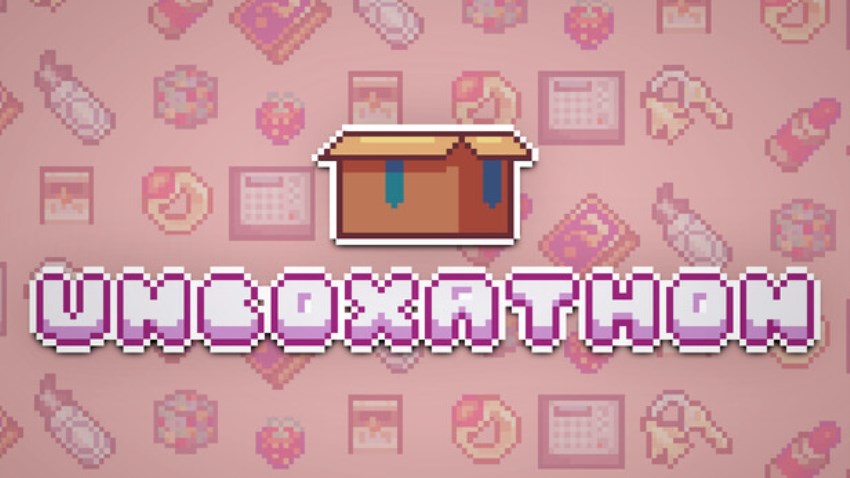 Unboxathon cover