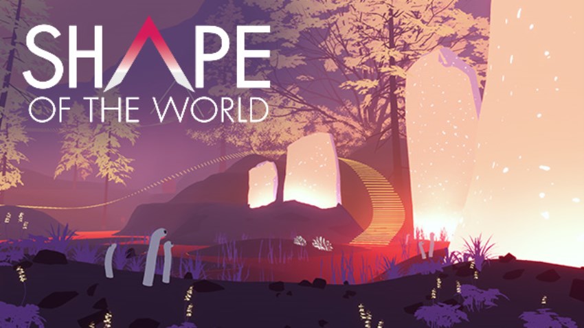 Shape of the World cover