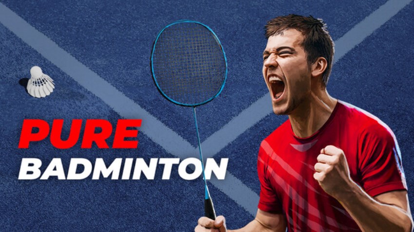 Pure Badminton cover