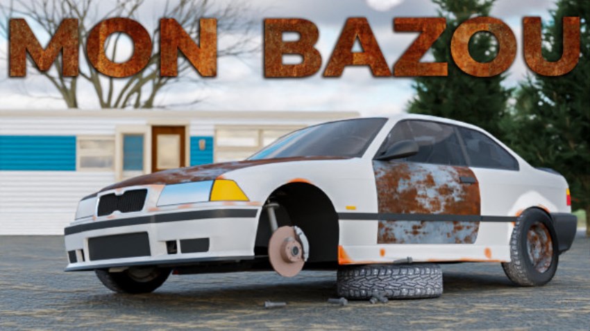 Mon Bazou cover