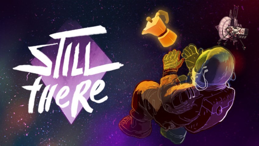 Still There cover