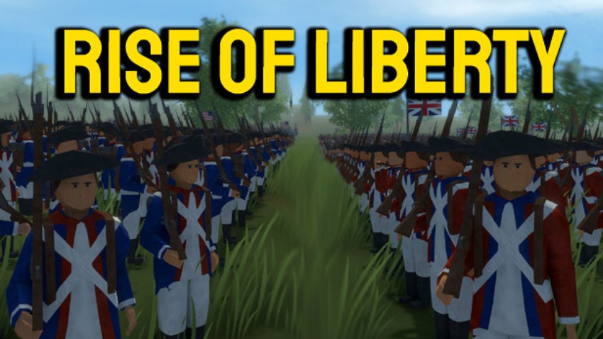 Rise of Liberty cover
