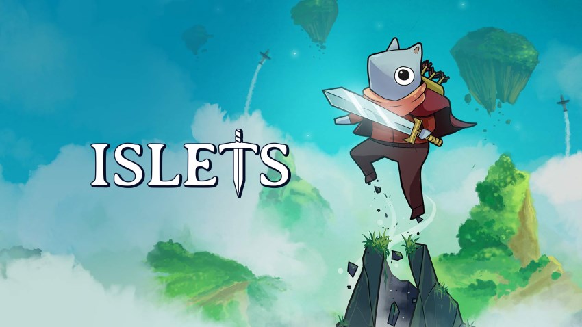Islets cover