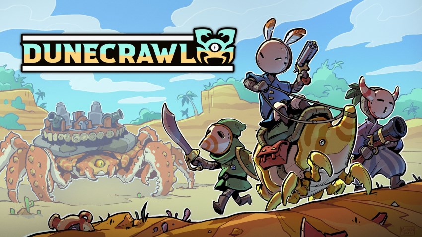 DuneCrawl cover
