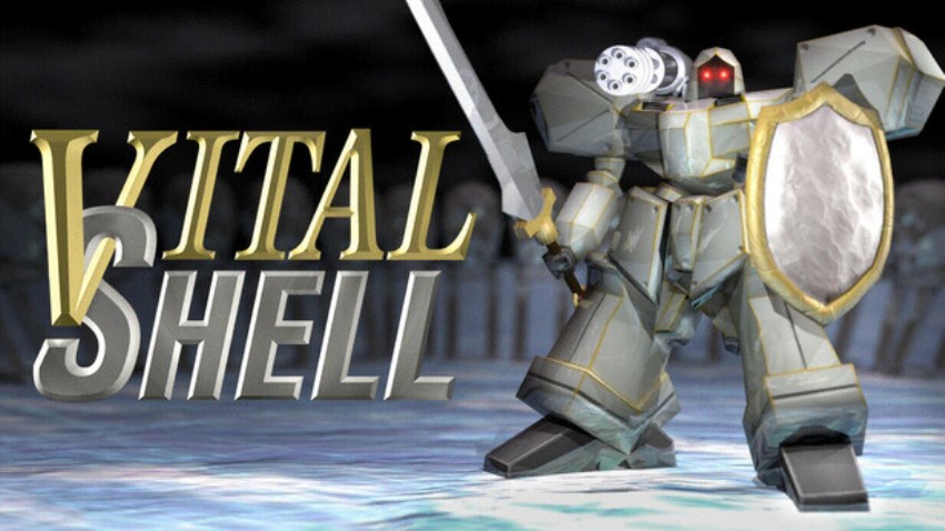 Vital Shell cover
