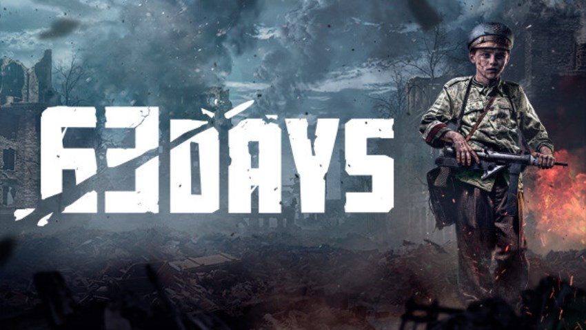 63 Days cover