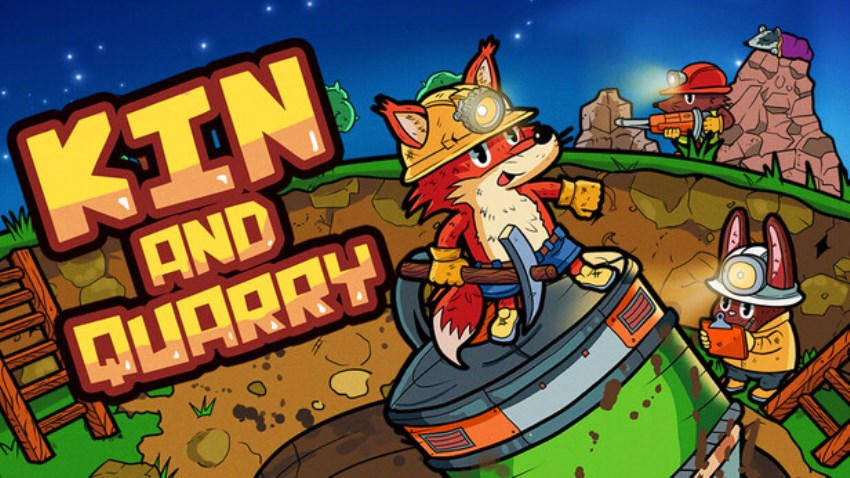 Kin and Quarry cover