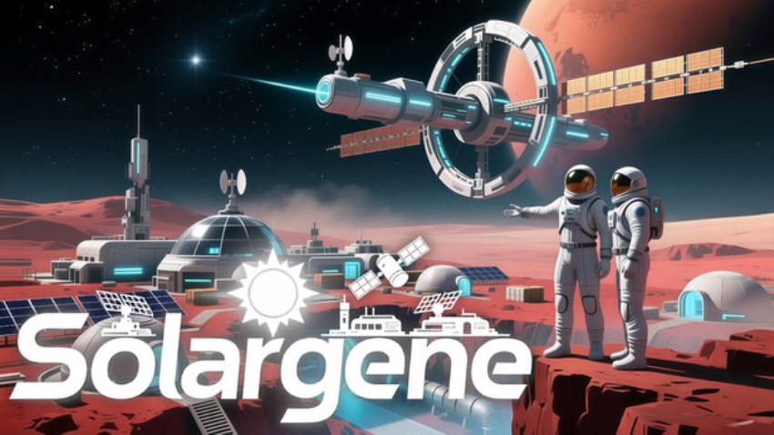 Solargene cover