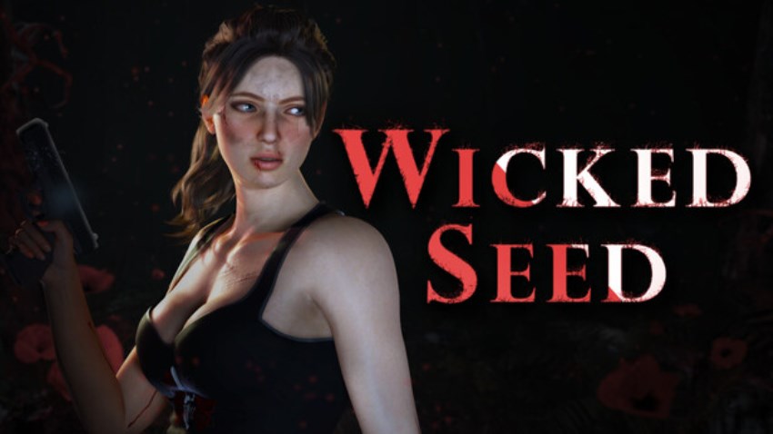 Wicked Seed cover