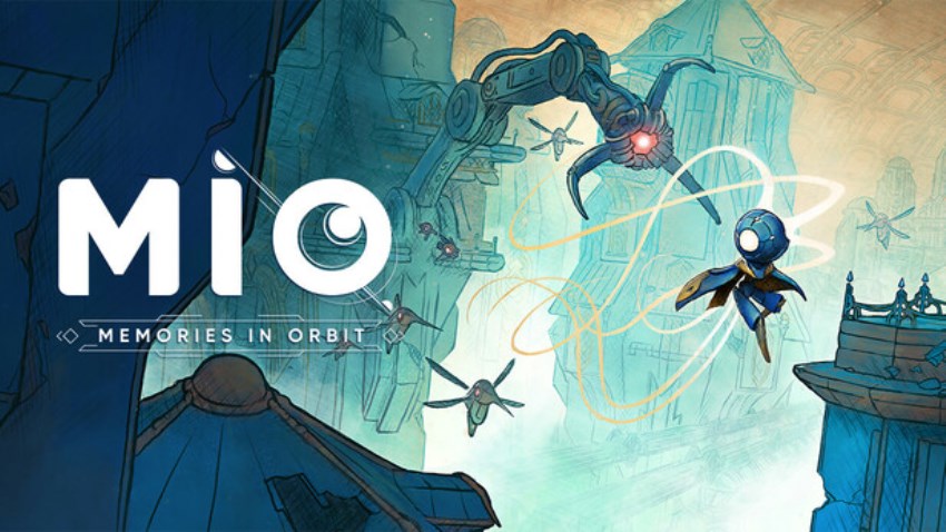 MIO: Memories in Orbit cover