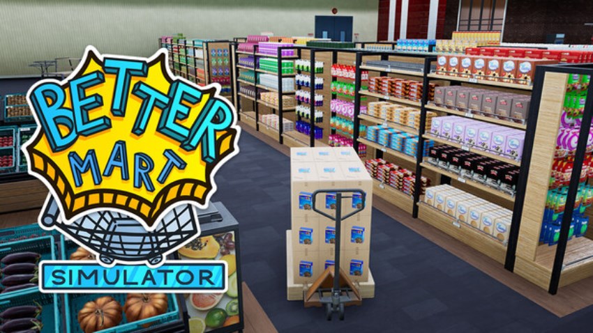 Better Mart Simulator cover