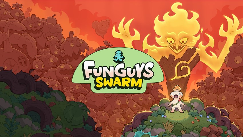 Funguys Swarm cover