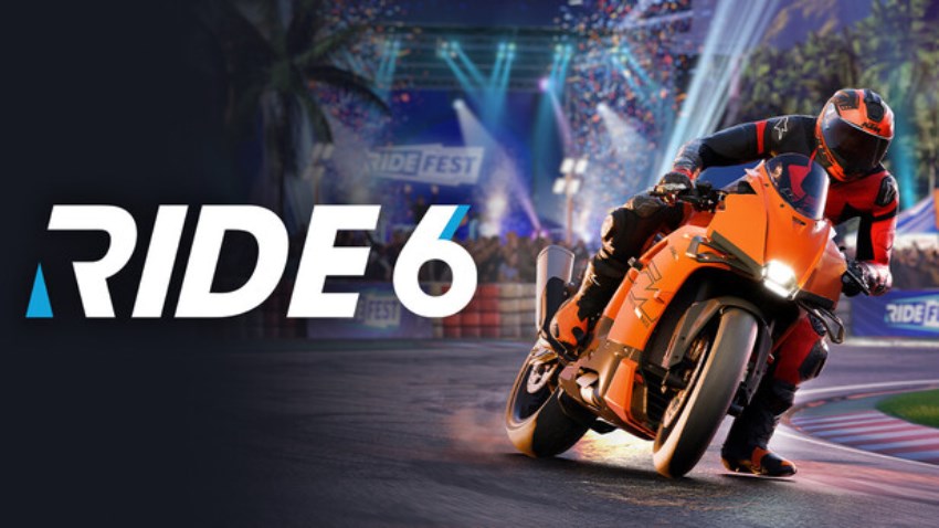 RIDE 6 cover