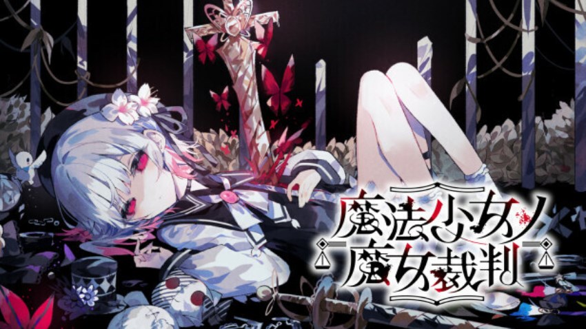 Magical Girl Witch Trials cover