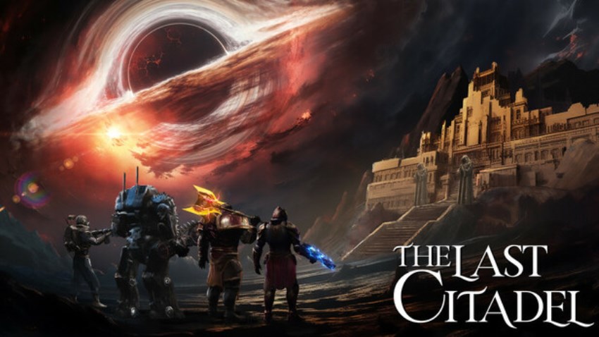 The Last Citadel cover