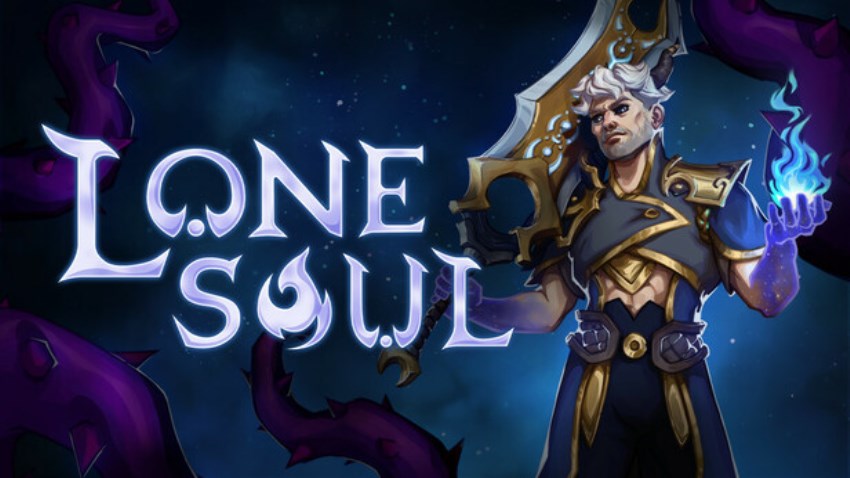 Lone Soul cover
