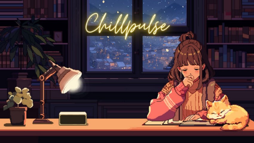 Chill Pulse cover
