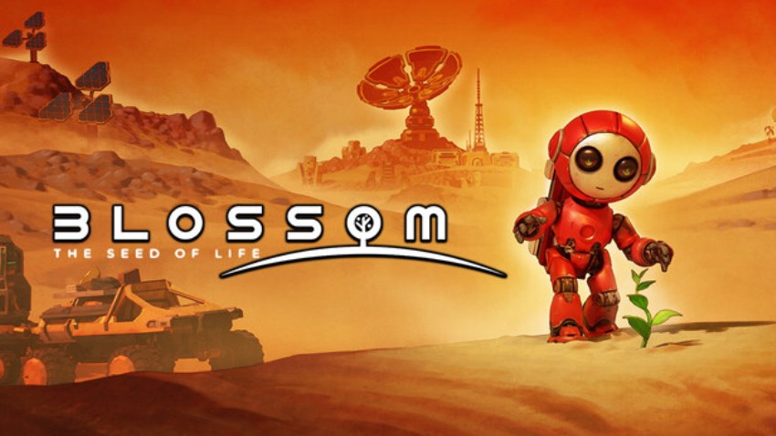 Blossom: The Seed of Life cover